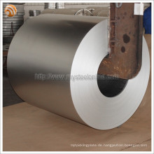 AISI, ASTM, GB, JIS Standard-feuerverzinkter aluminisierter Stahl mit erstklassiger Qualität für Bau und Basismetall
